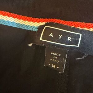 AYR TEE